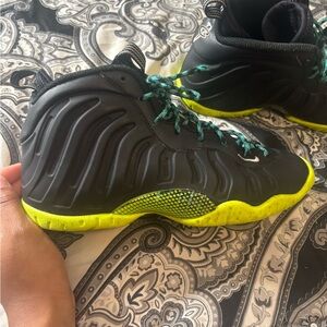 Nike Little Foam Posites